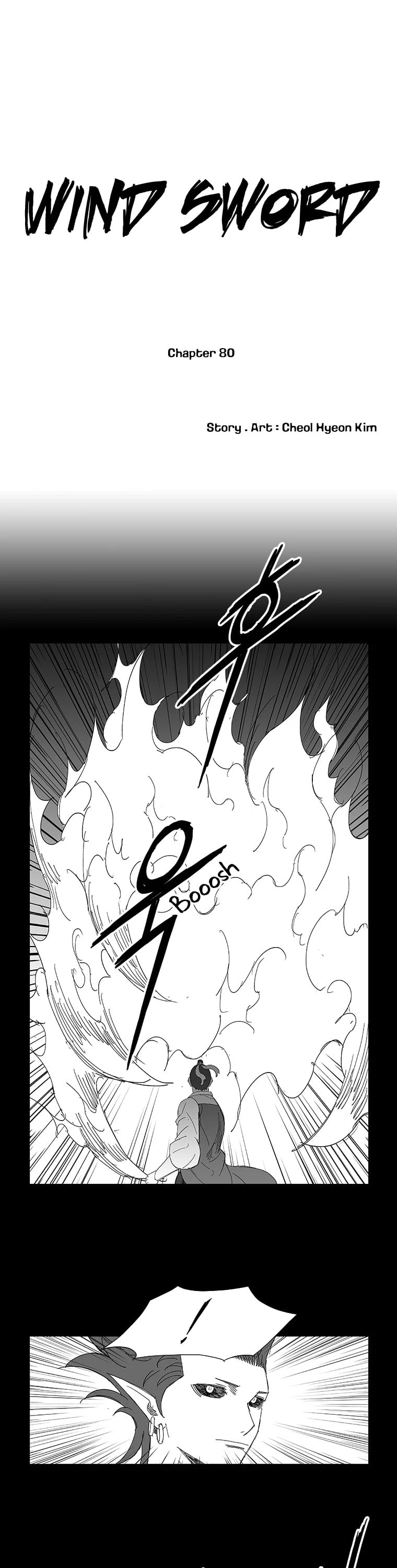 Wind Sword – Chapter 80 – Page 2