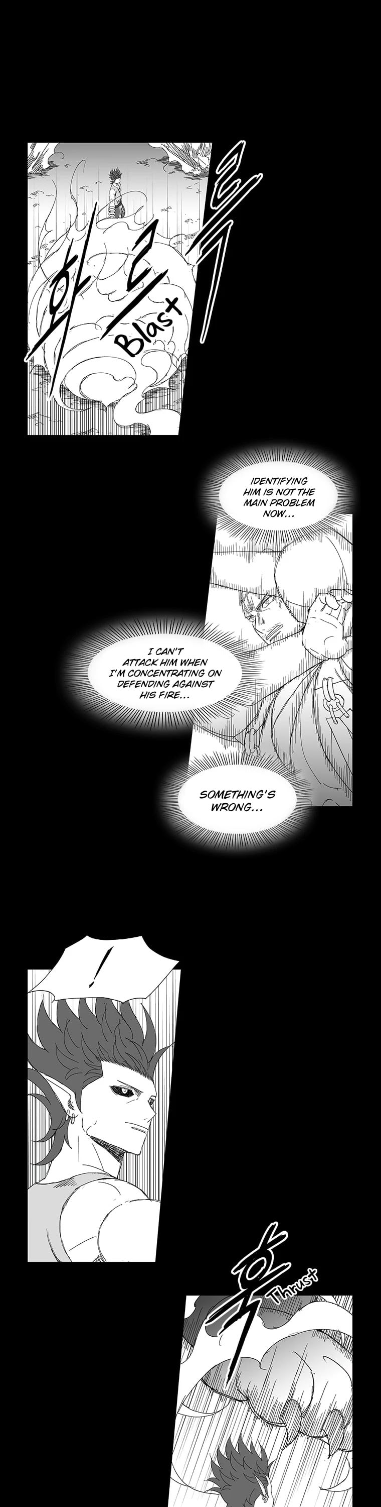 Wind Sword – Chapter 80 – Page 5