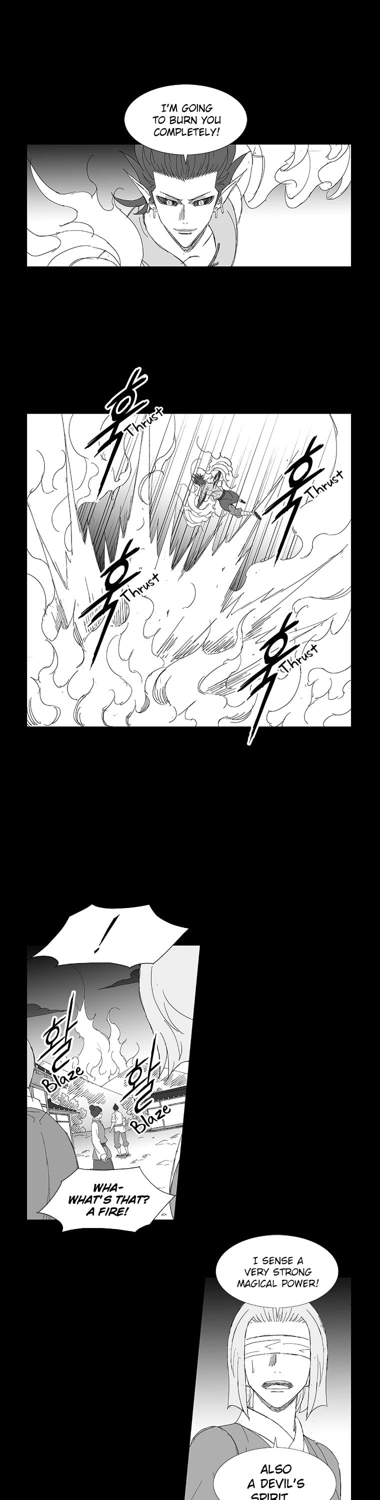 Wind Sword – Chapter 80 – Page 10