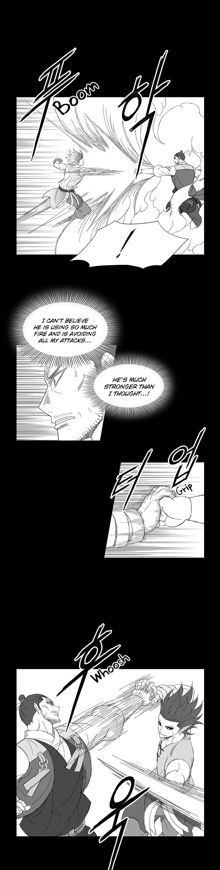 Wind Sword – Chapter 80 – Page 13