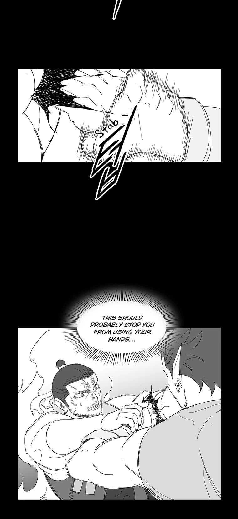Wind Sword – Chapter 80 – Page 14