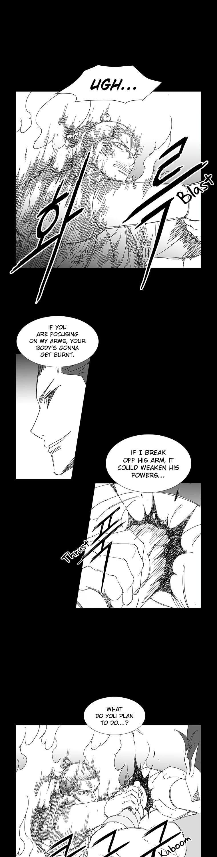 Wind Sword – Chapter 80 – Page 16