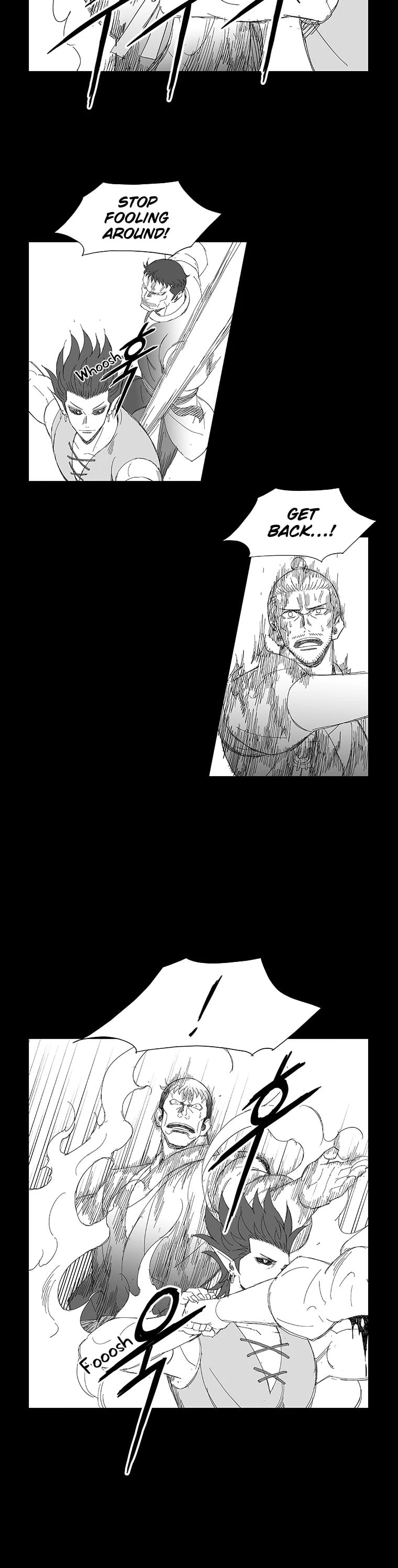 Wind Sword – Chapter 80 – Page 17