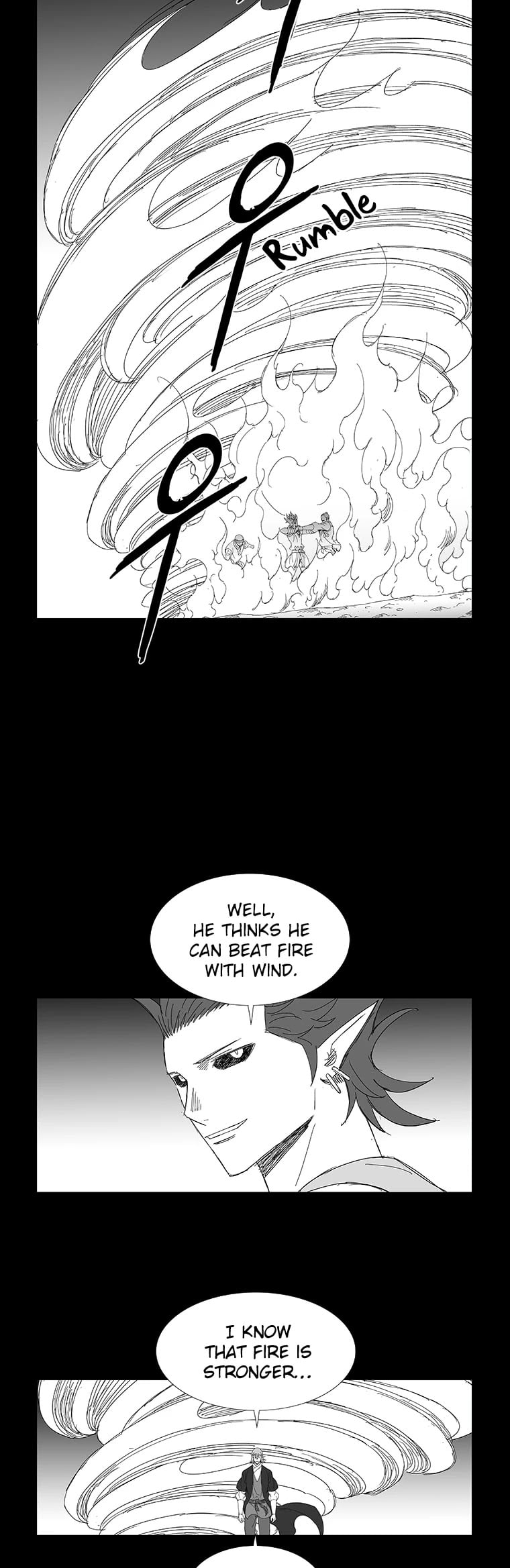 Wind Sword – Chapter 80 – Page 19