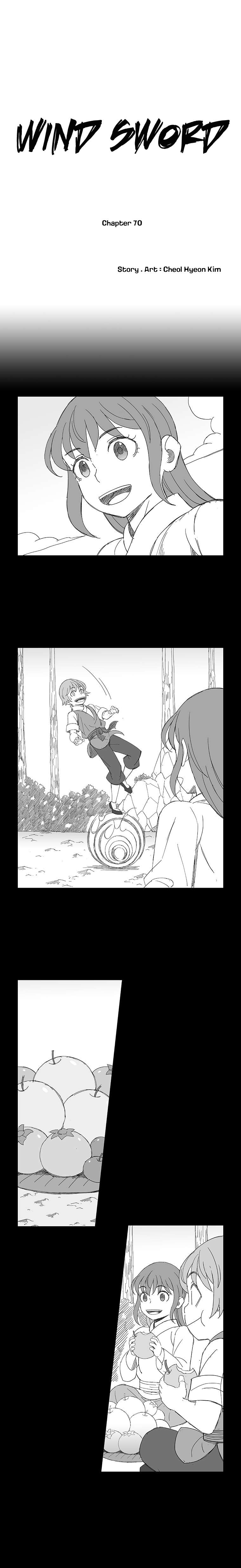 Wind Sword – Chapter 70 – Page 2