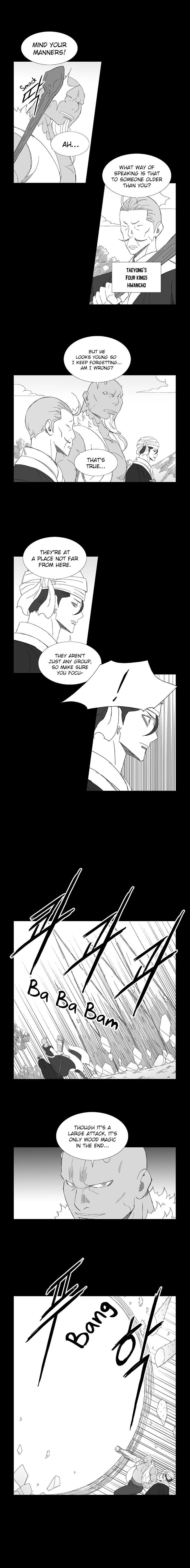 Wind Sword – Chapter 70 – Page 6