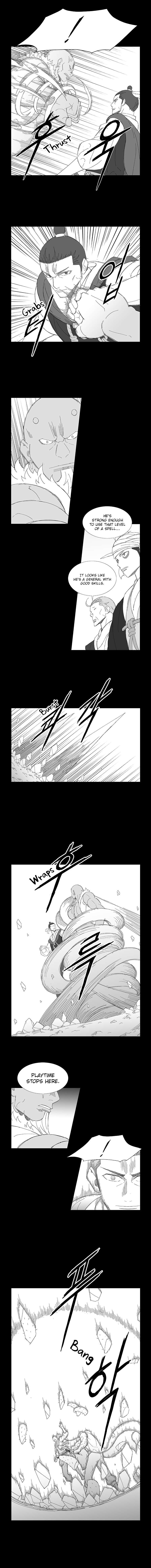Wind Sword – Chapter 70 – Page 8