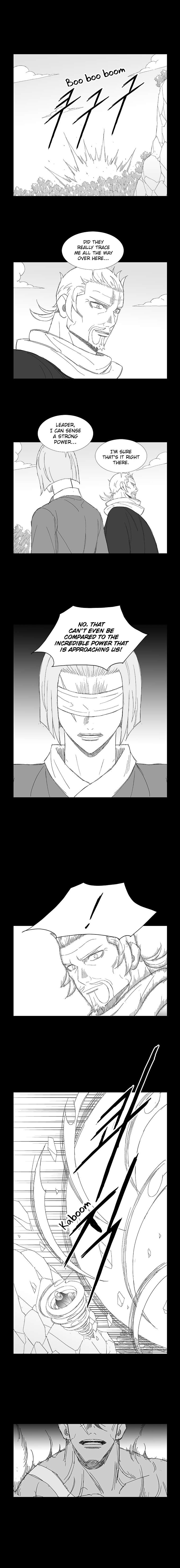 Wind Sword – Chapter 70 – Page 9
