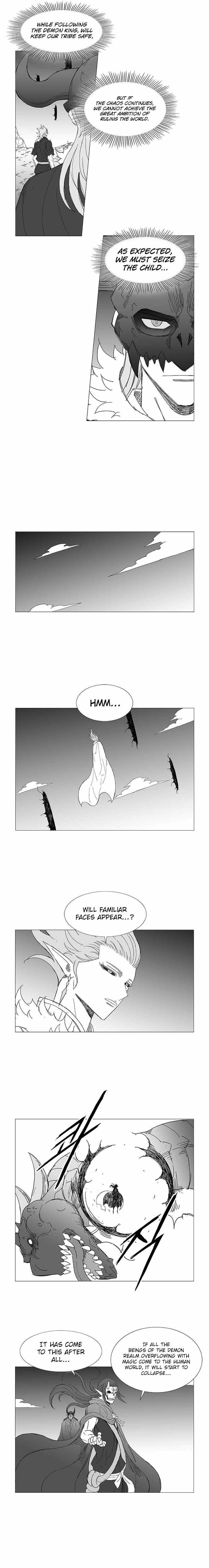 Wind Sword – Chapter 105 – Page 5
