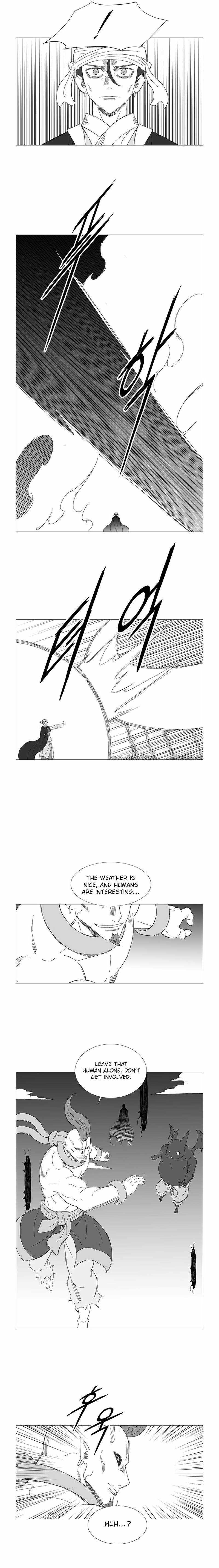 Wind Sword – Chapter 105 – Page 10