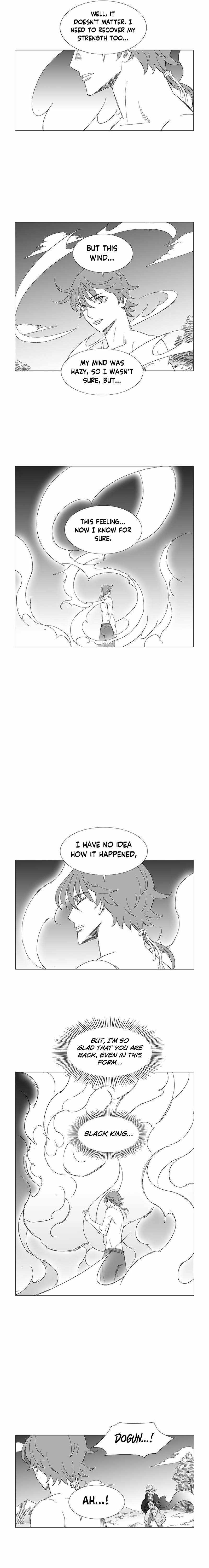 Wind Sword – Chapter 110 – Page 2