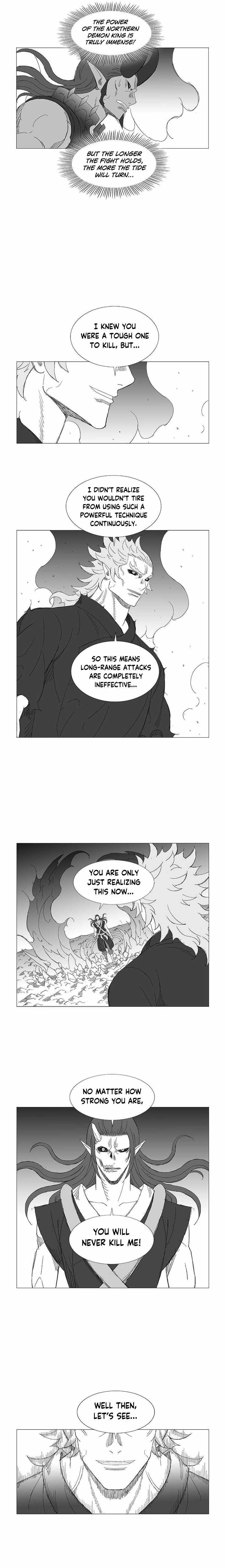 Wind Sword – Chapter 110 – Page 6
