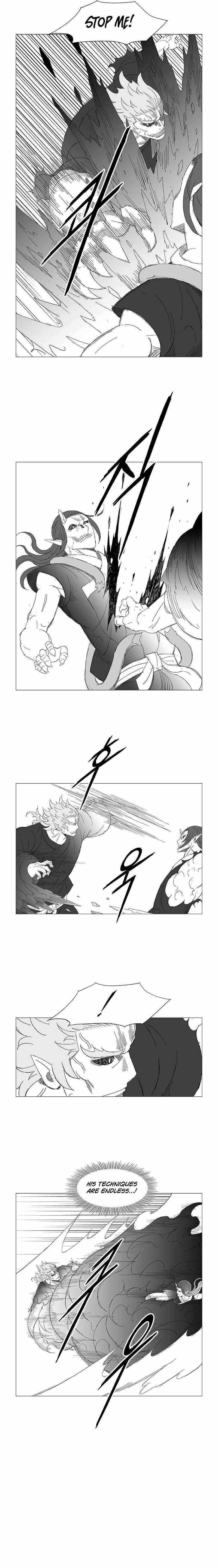Wind Sword – Chapter 110 – Page 8