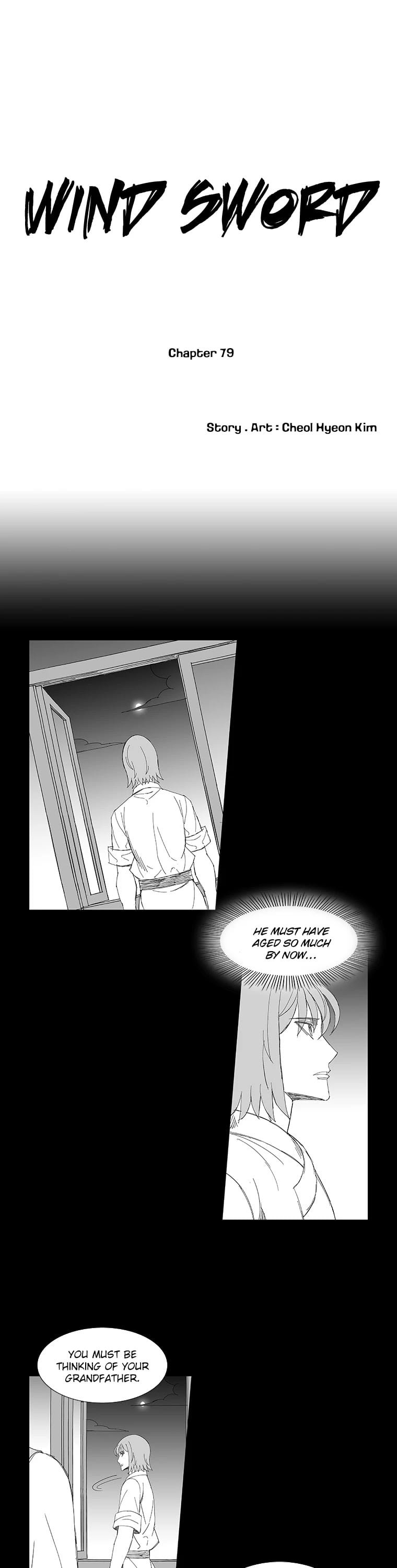Wind Sword – Chapter 79 – Page 2