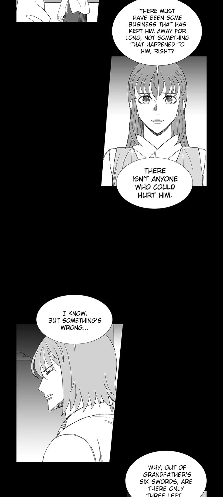 Wind Sword – Chapter 79 – Page 3