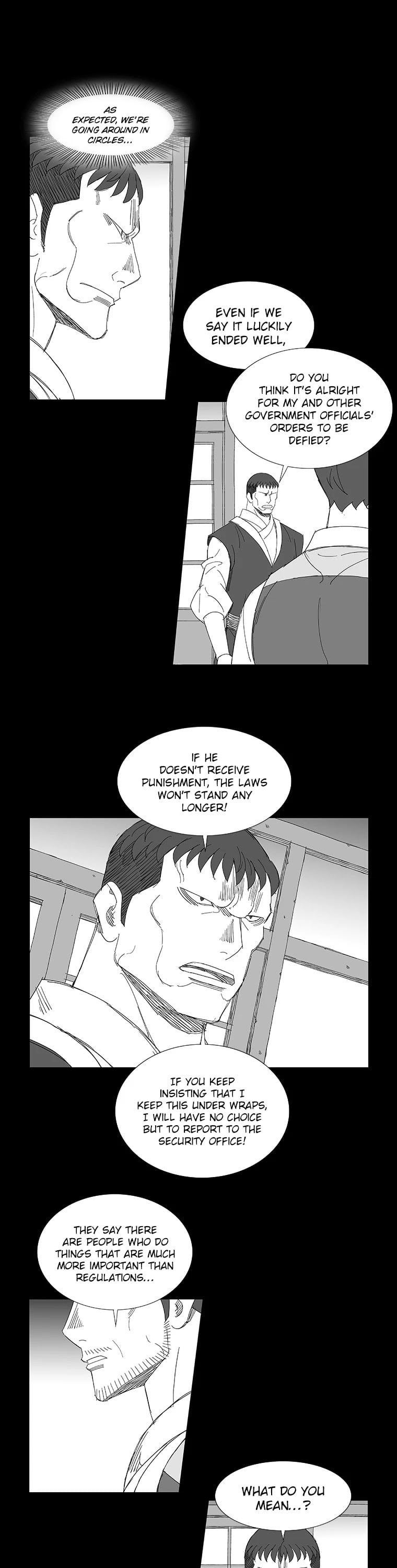Wind Sword – Chapter 79 – Page 10