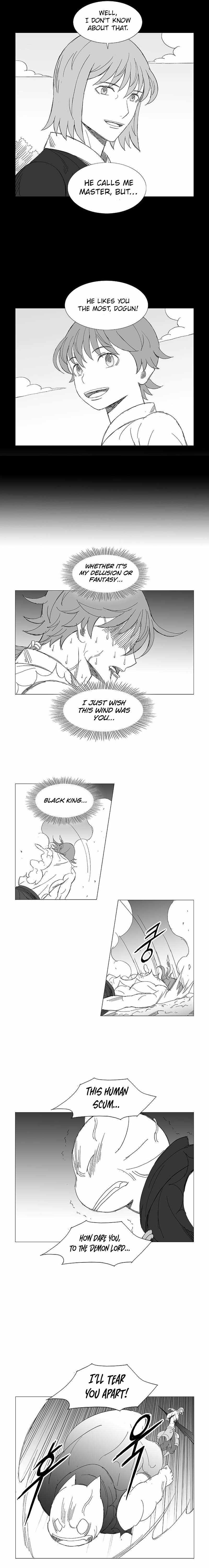Wind Sword – Chapter 104 – Page 4