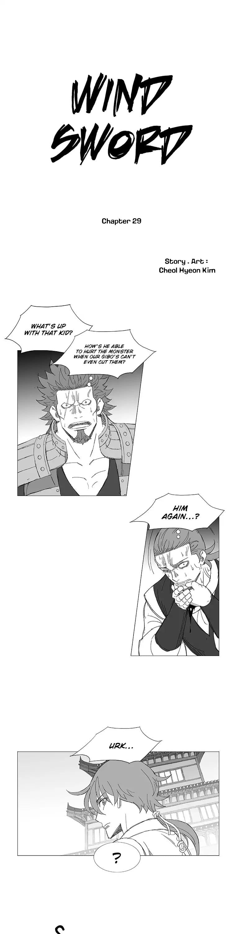 Wind Sword – Chapter 29 – Page 2