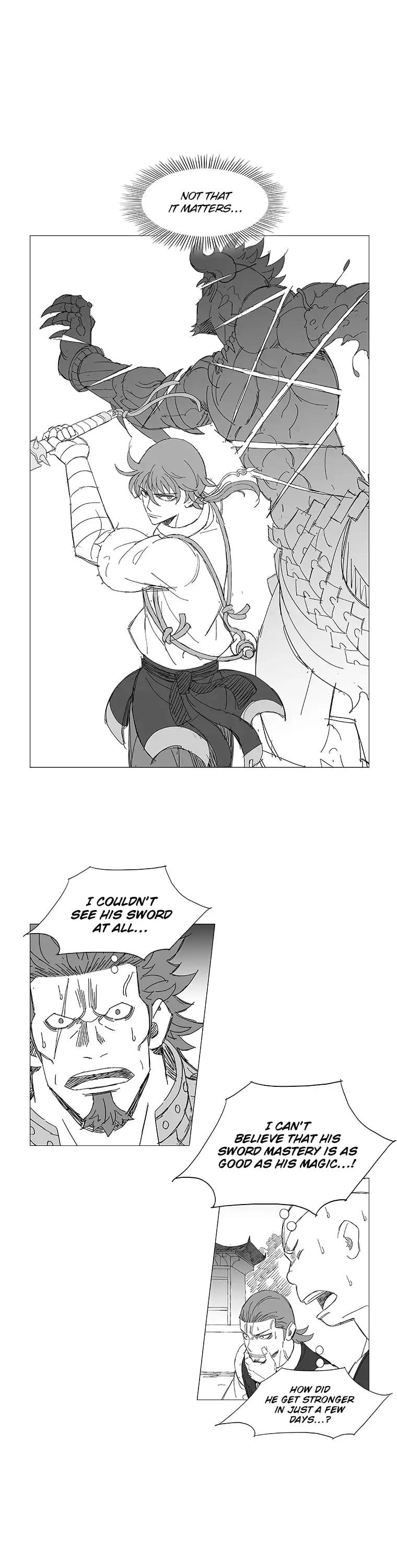 Wind Sword – Chapter 29 – Page 6