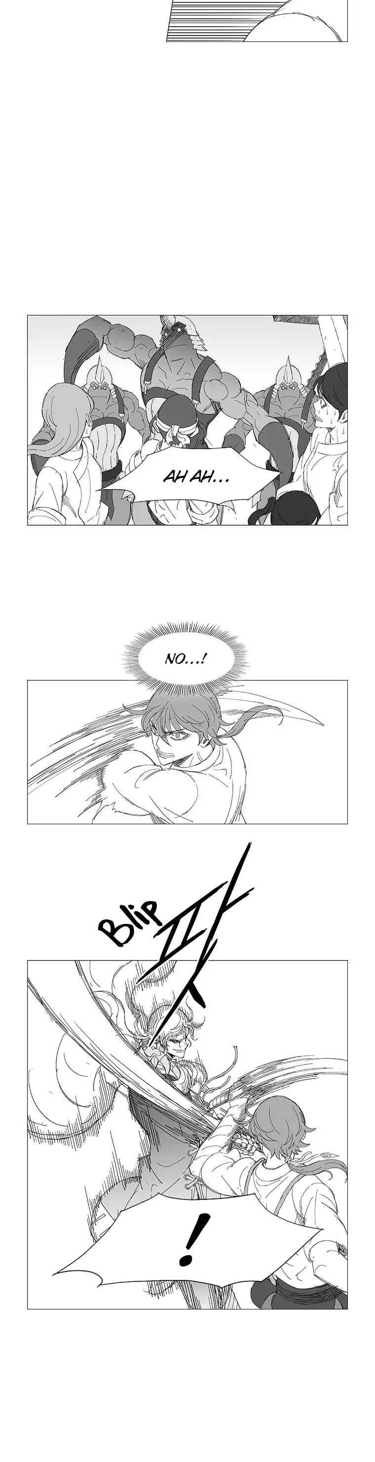 Wind Sword – Chapter 29 – Page 11