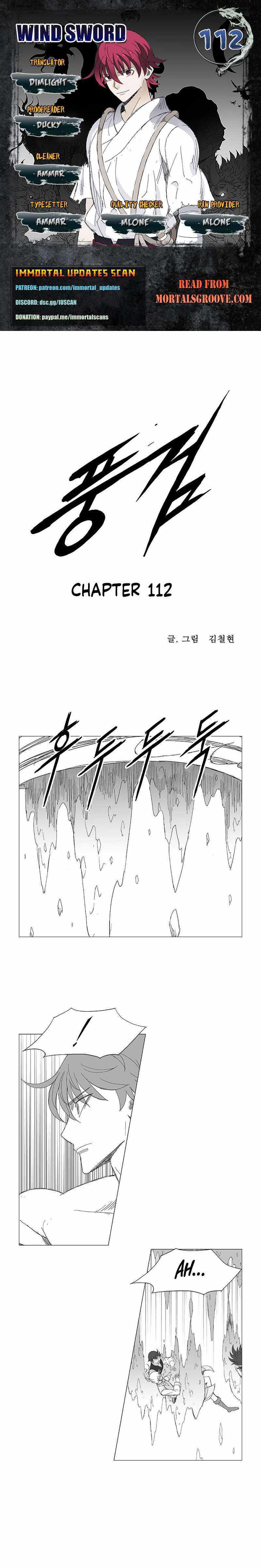Wind Sword – Chapter 112 – Page 2