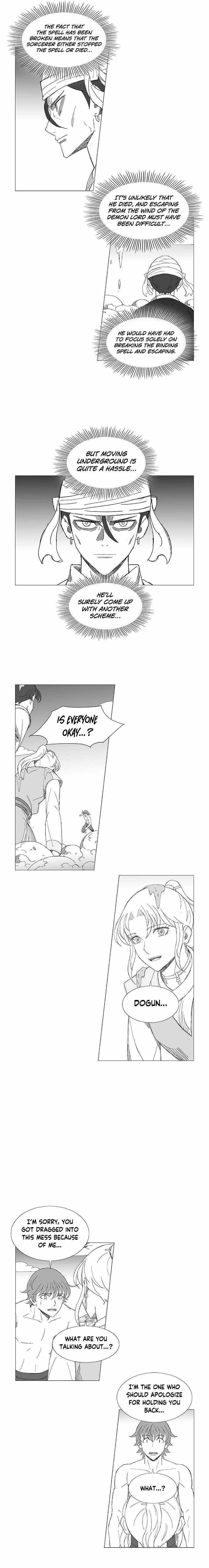 Wind Sword – Chapter 112 – Page 3