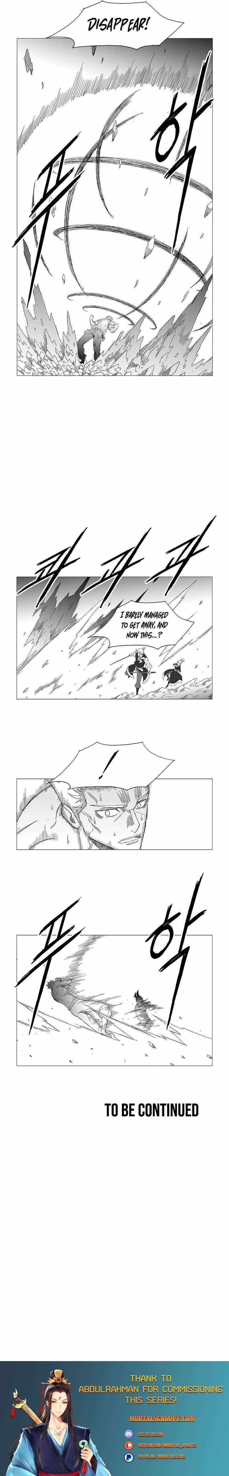Wind Sword – Chapter 112 – Page 11