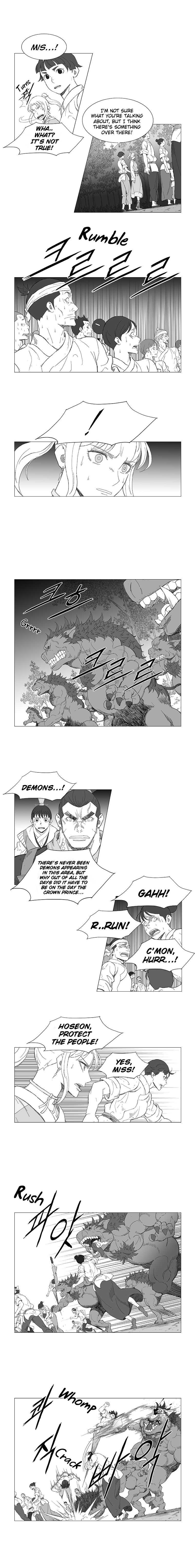 Wind Sword – Chapter 2 – Page 4
