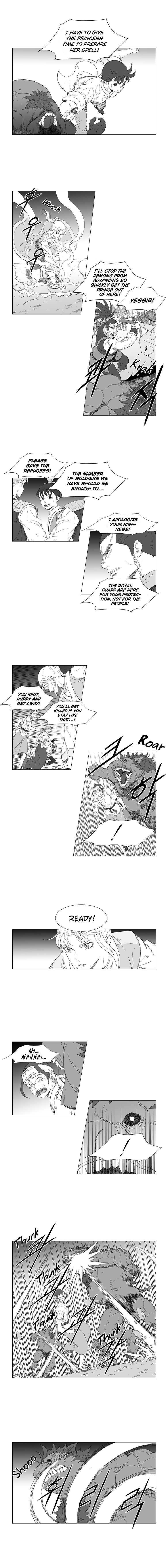 Wind Sword – Chapter 2 – Page 5