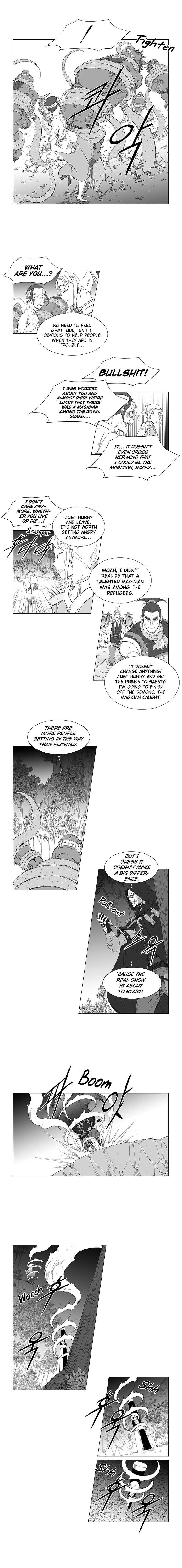 Wind Sword – Chapter 2 – Page 6