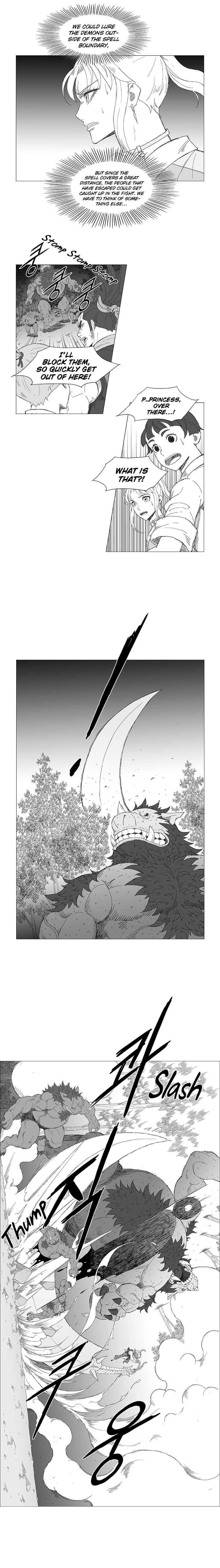 Wind Sword – Chapter 2 – Page 8