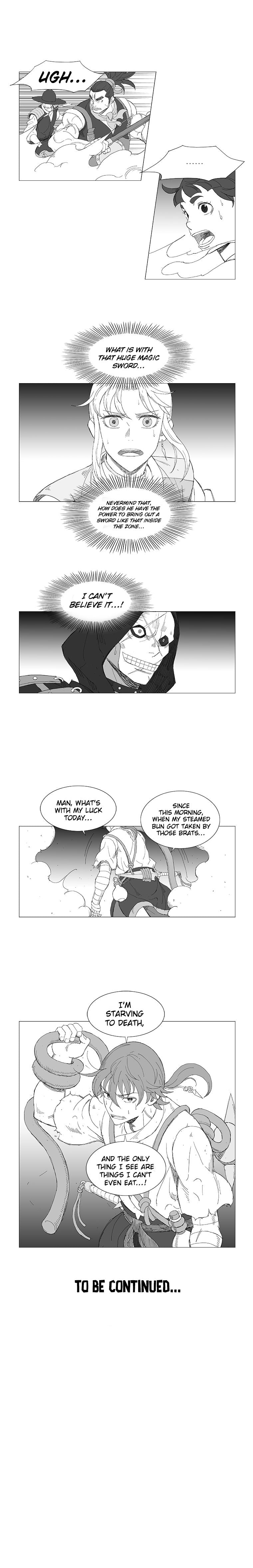 Wind Sword – Chapter 2 – Page 9