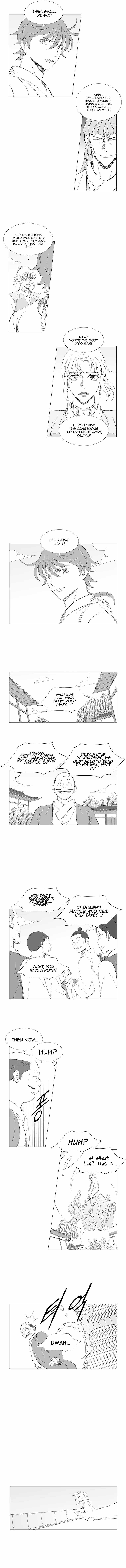 Wind Sword – Chapter 99 – Page 3
