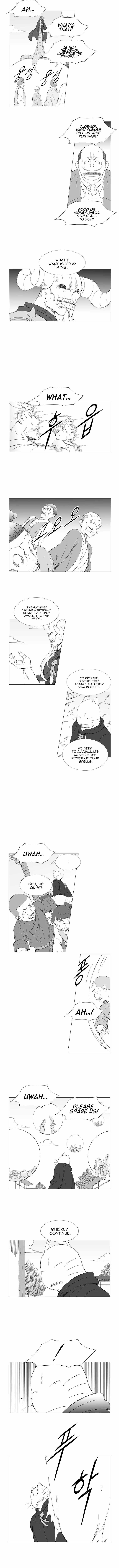 Wind Sword – Chapter 99 – Page 4