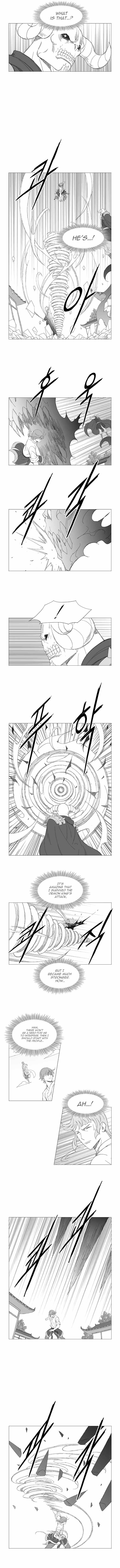 Wind Sword – Chapter 99 – Page 5