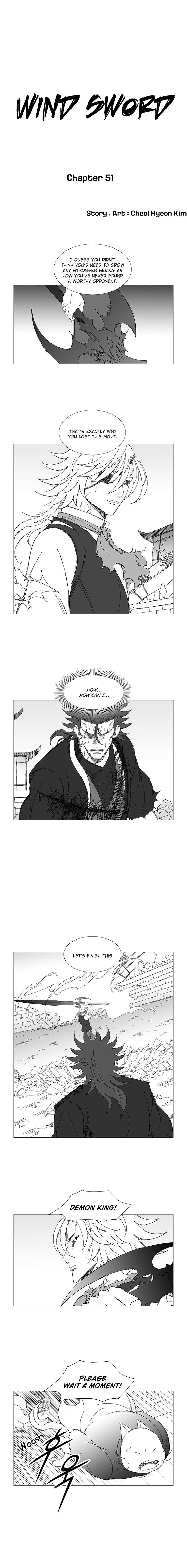 Wind Sword – Chapter 53 – Page 2