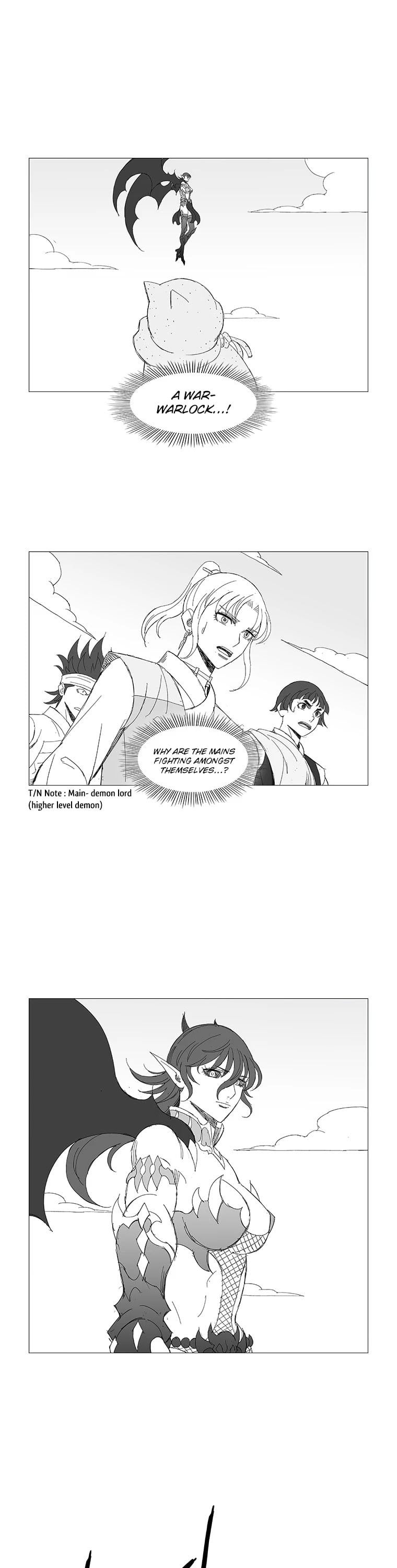 Wind Sword – Chapter 83 – Page 5