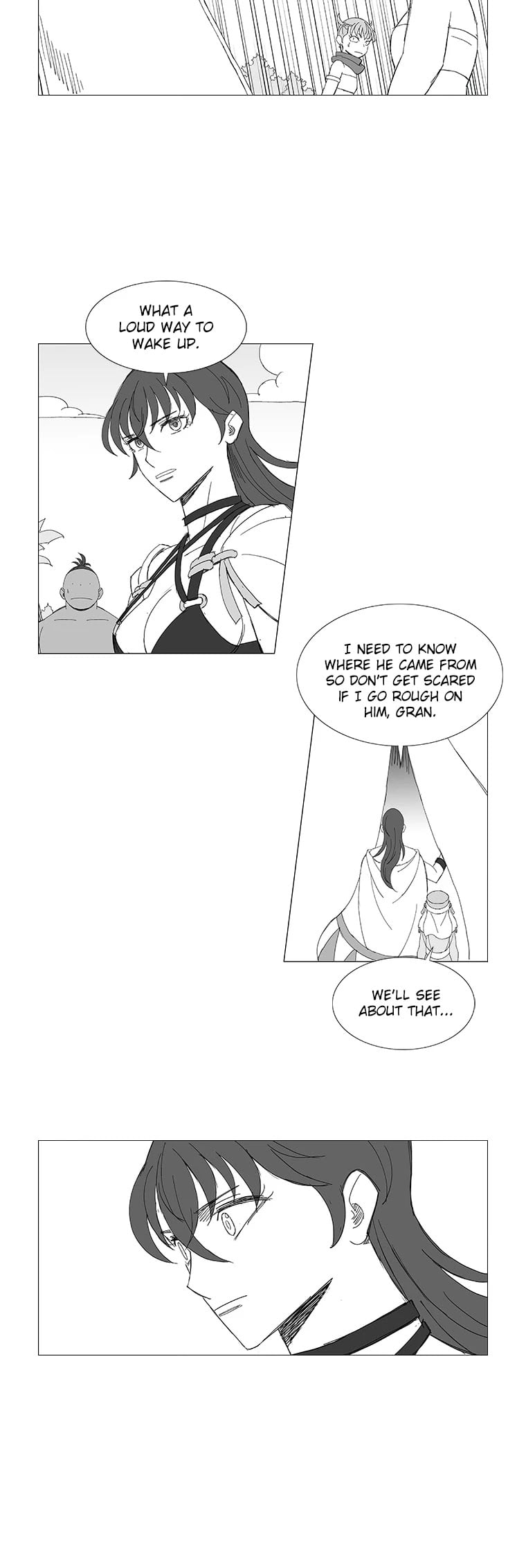 Wind Sword – Chapter 83 – Page 13