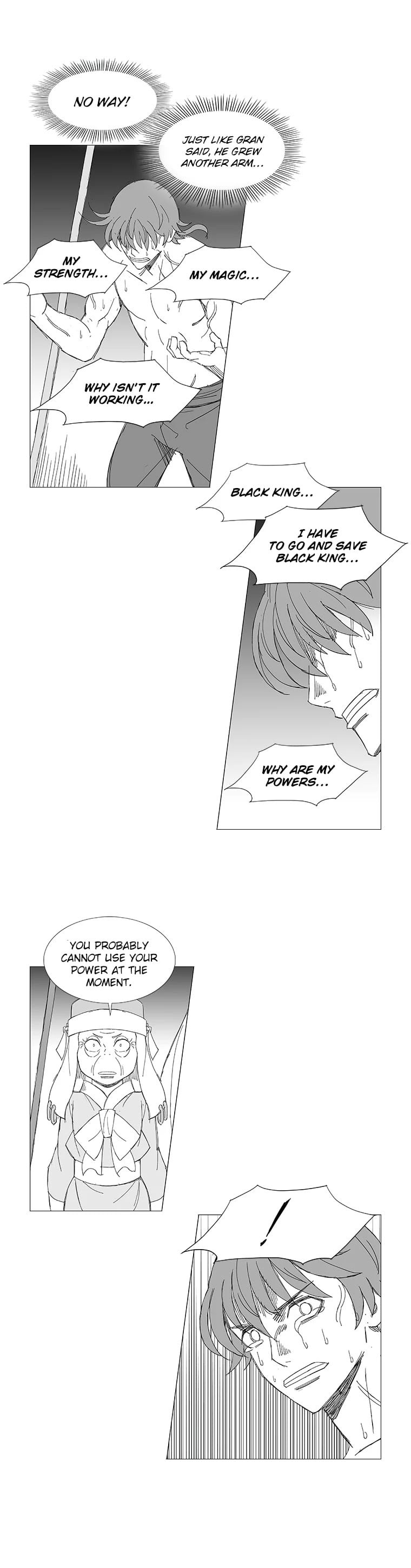 Wind Sword – Chapter 83 – Page 14