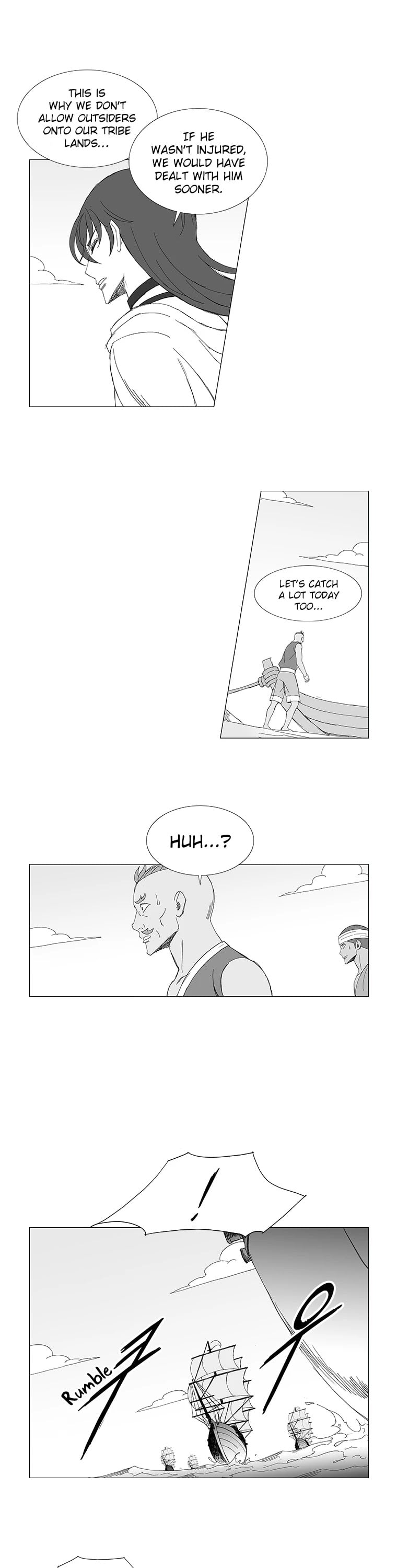 Wind Sword – Chapter 83 – Page 16