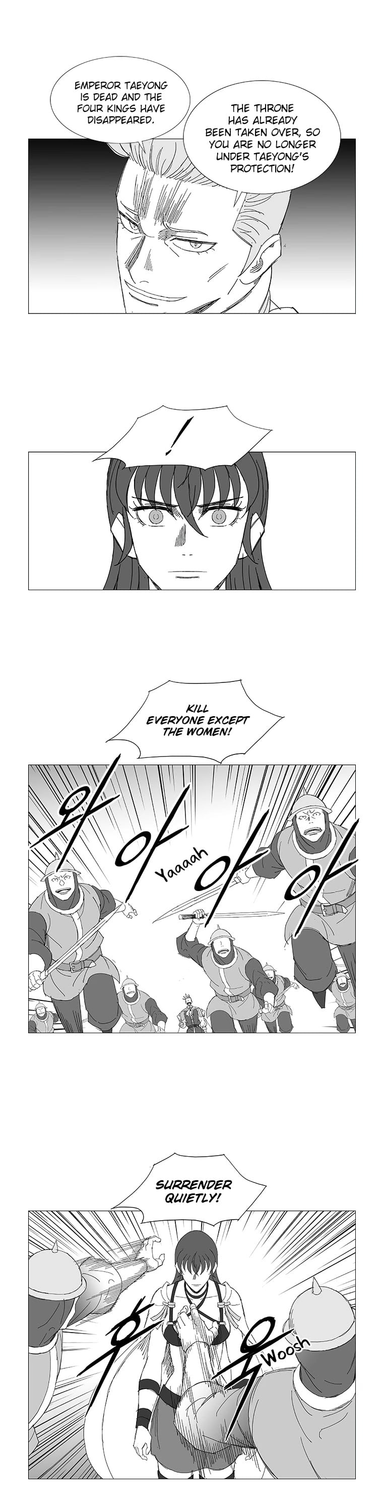 Wind Sword – Chapter 83 – Page 19