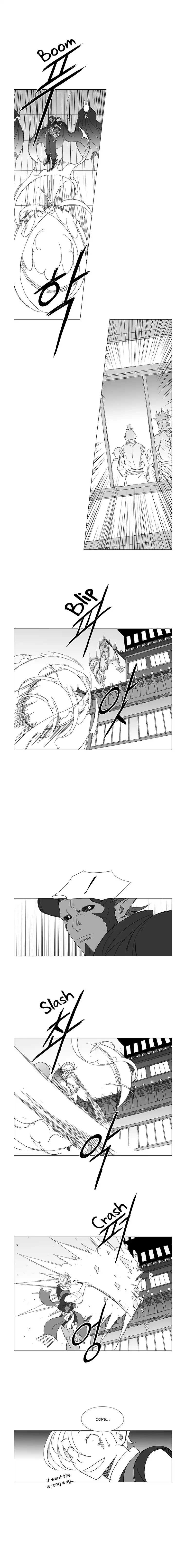 Wind Sword – Chapter 36 – Page 4
