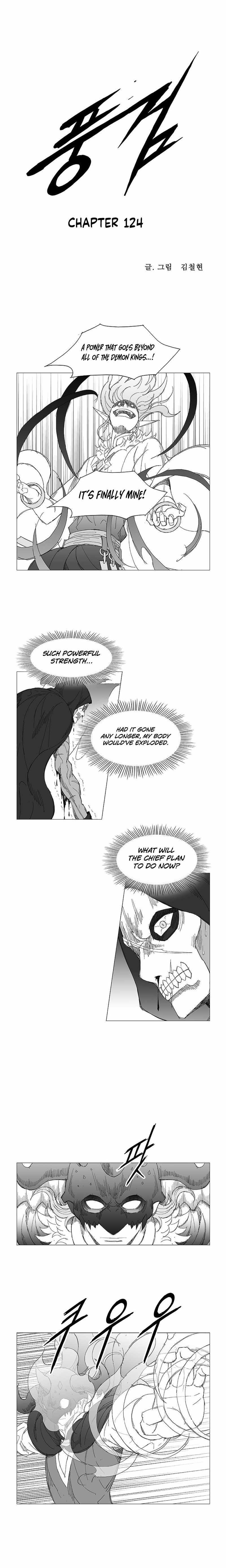 Wind Sword – Chapter 124 – Page 2