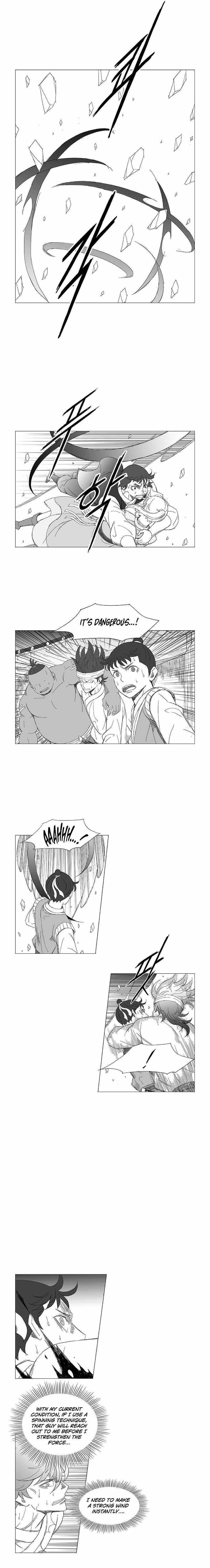 Wind Sword – Chapter 124 – Page 5