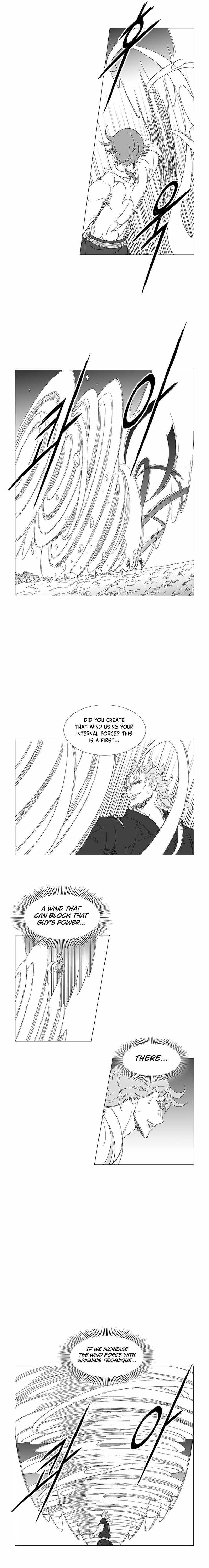 Wind Sword – Chapter 124 – Page 6