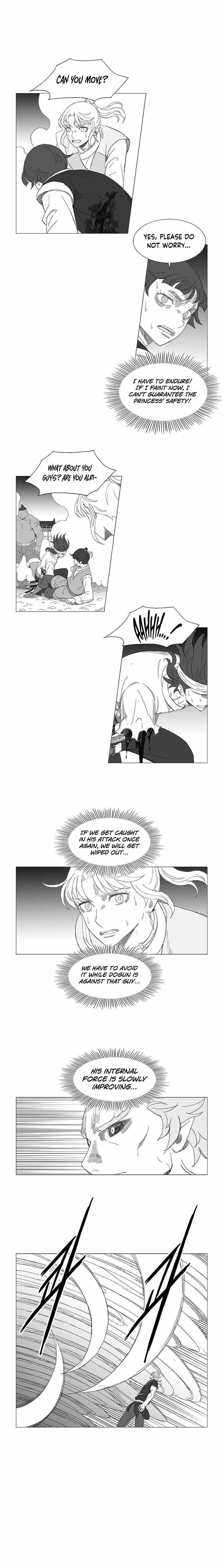 Wind Sword – Chapter 124 – Page 7