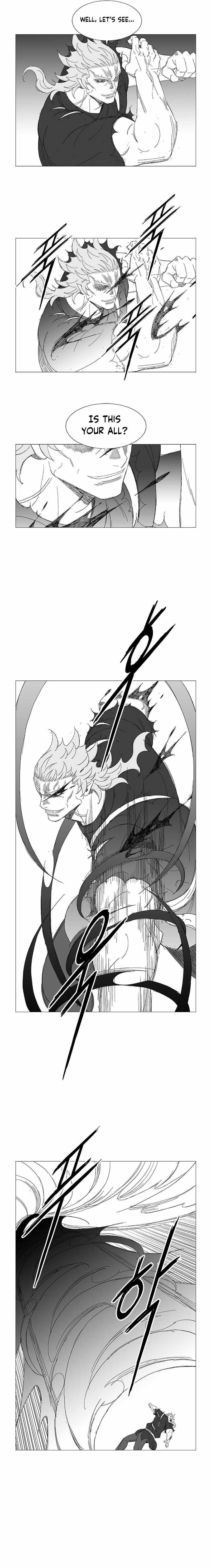 Wind Sword – Chapter 124 – Page 8