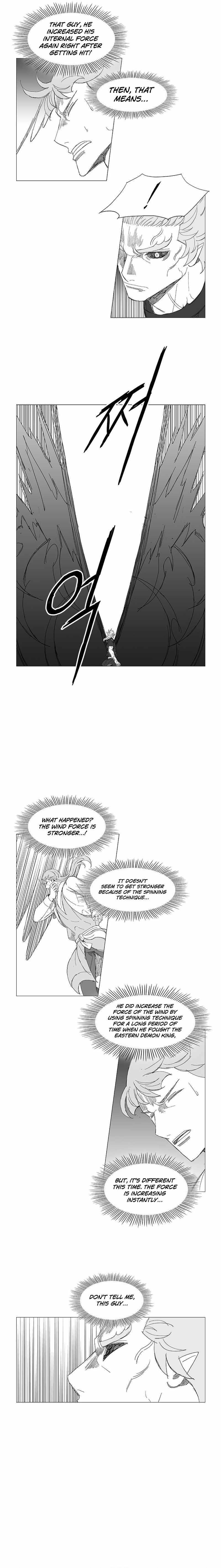 Wind Sword – Chapter 124 – Page 9