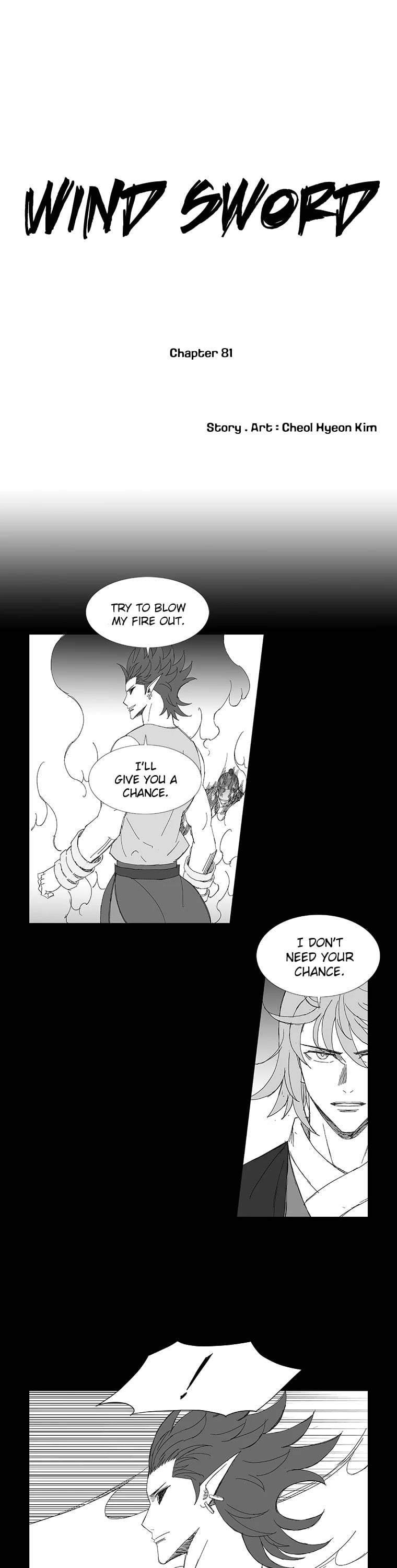 Wind Sword – Chapter 81 – Page 2