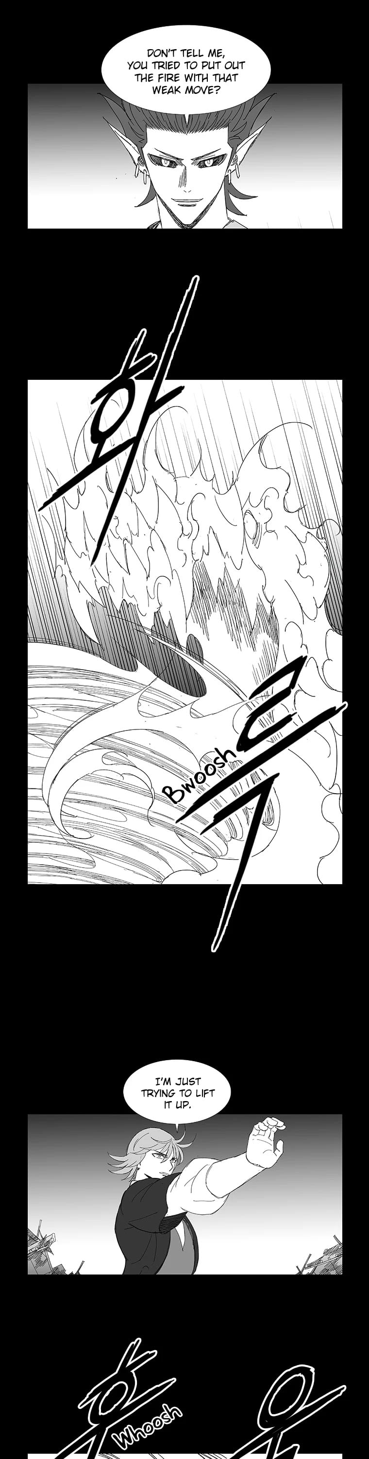 Wind Sword – Chapter 81 – Page 5